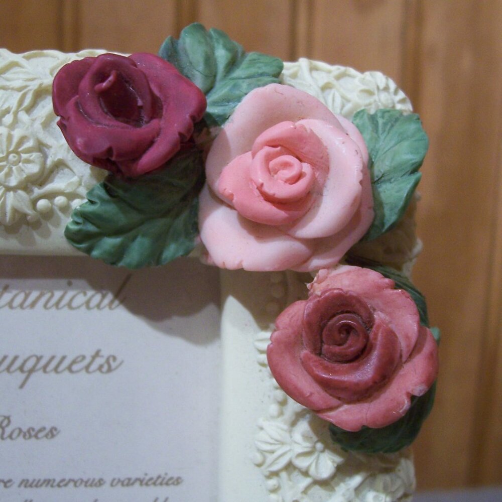 Rose Frame - Picture 2 of 4